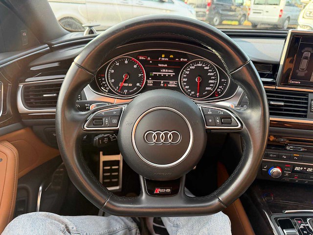 2014 audi quattro rs6 - afbeelding 4 van  38