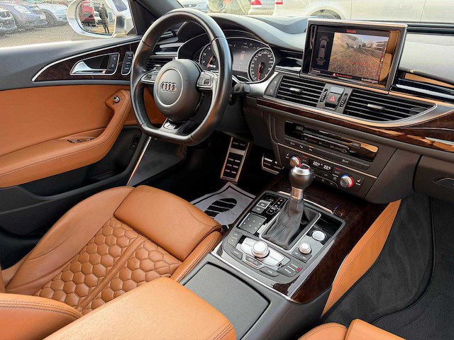 2014 audi quattro rs6 - afbeelding 7 van  38