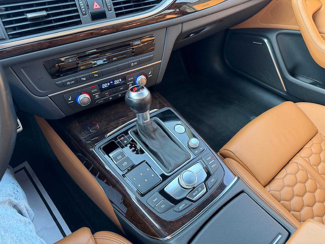 2014 audi quattro rs6 - afbeelding 16 van  38