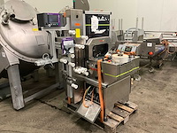 2014 bandall ba3020-77 banderolleermachine - afbeelding 1 van  5