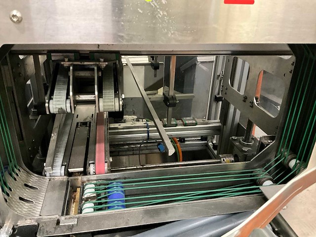 2014 bandall ba3020-77 banderolleermachine - afbeelding 3 van  5