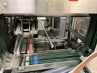 2014 bandall ba3020-77 banderolleermachine - afbeelding 3 van  5