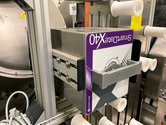 2014 bandall ba3020-77 banderolleermachine - afbeelding 4 van  5