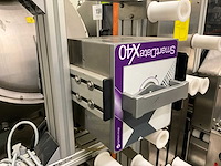 2014 bandall ba3020-77 banderolleermachine - afbeelding 4 van  5