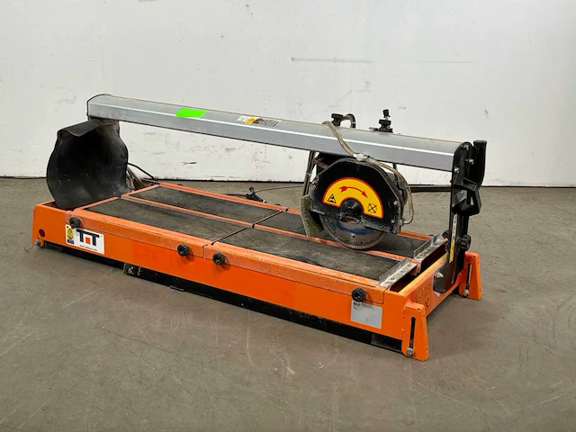 2014 battipav vip 290 tegelzaagmachine - 900mm - afbeelding 1 van  6