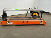 2014 battipav vip 290 tegelzaagmachine - 900mm - afbeelding 3 van  6