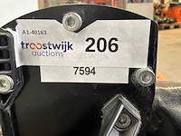 2014 battipav vip 290 tegelzaagmachine - 900mm - afbeelding 6 van  6