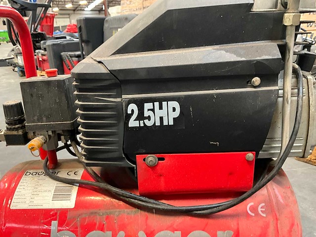 2014 bauger ka252502 compressor - afbeelding 3 van  5
