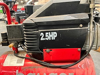 2014 bauger ka252502 compressor - afbeelding 3 van  5