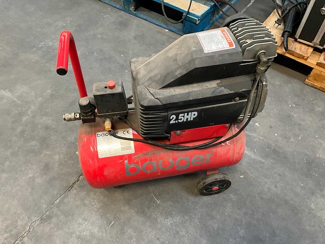 2014 bauger ka252502 compressor - afbeelding 5 van  5