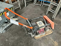 2014 belle trilplaat - afbeelding 2 van  7