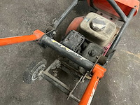 2014 belle trilplaat - afbeelding 6 van  7