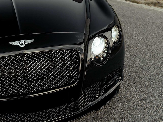 2014 bentley continental gt speed personenauto - afbeelding 2 van  26