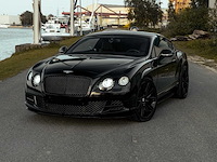2014 bentley continental gt speed personenauto - afbeelding 1 van  26