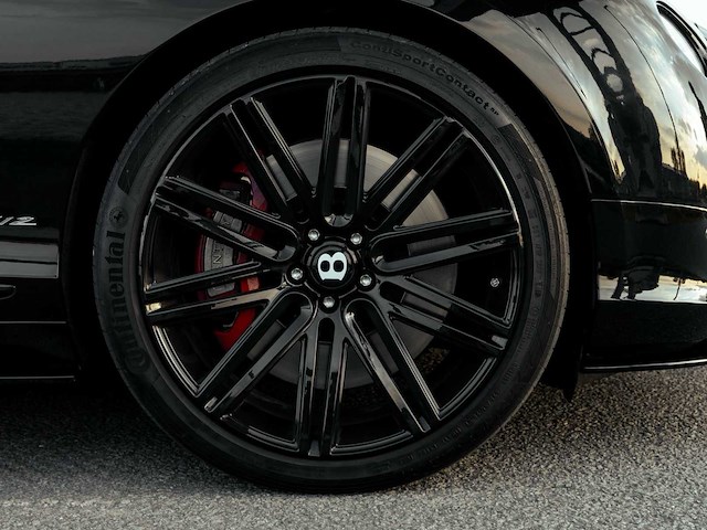 2014 bentley continental gt speed personenauto - afbeelding 13 van  26