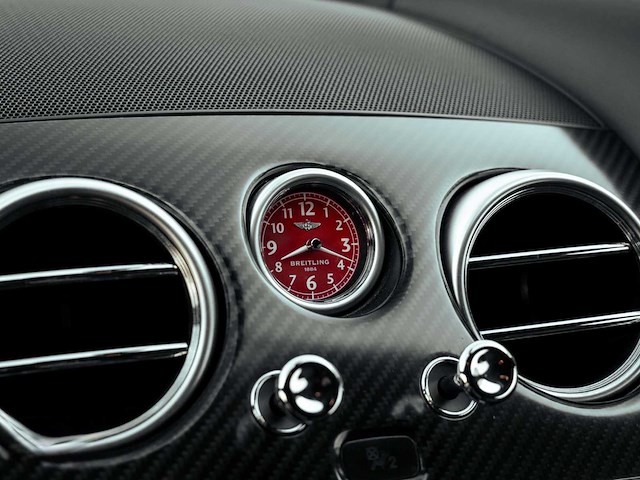 2014 bentley continental gt speed personenauto - afbeelding 14 van  26