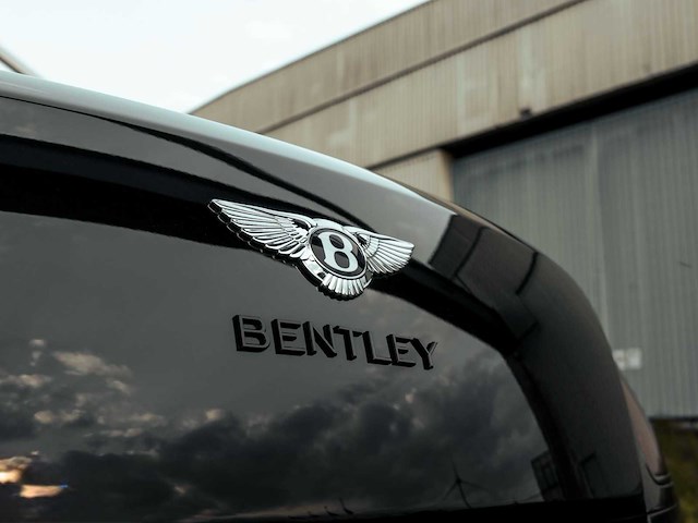 2014 bentley continental gt speed personenauto - afbeelding 19 van  26
