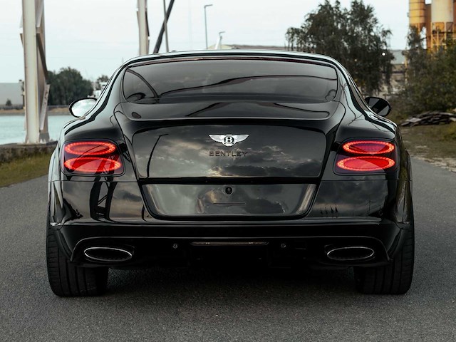 2014 bentley continental gt speed personenauto - afbeelding 17 van  26