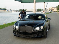 2014 bentley continental gt speed personenauto - afbeelding 26 van  26