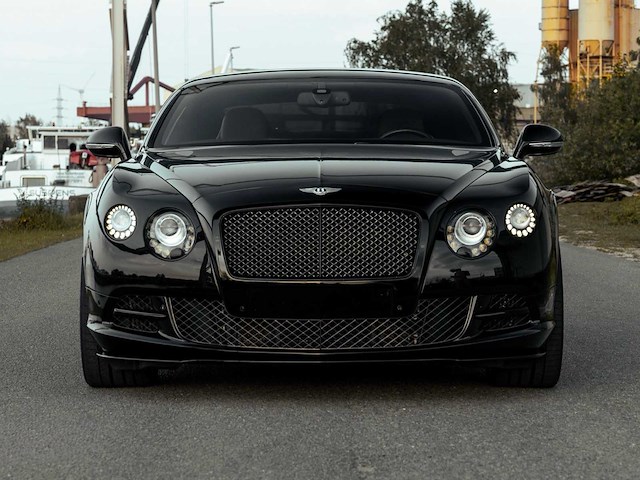 2014 bentley continental gt speed personenauto - afbeelding 3 van  33
