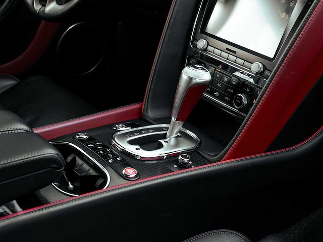 2014 bentley continental gt speed personenauto - afbeelding 7 van  33