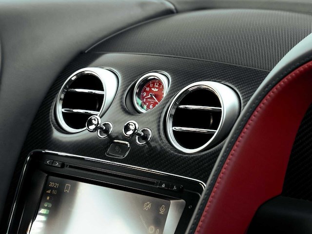 2014 bentley continental gt speed personenauto - afbeelding 9 van  33