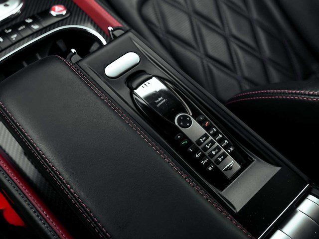 2014 bentley continental gt speed personenauto - afbeelding 13 van  33