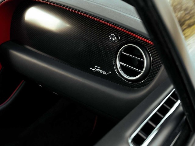 2014 bentley continental gt speed personenauto - afbeelding 21 van  33