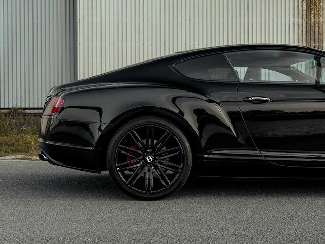 2014 bentley continental gt speed personenauto - afbeelding 28 van  33
