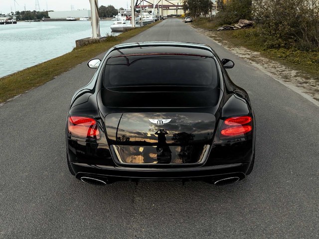 2014 bentley continental gt speed personenauto - afbeelding 32 van  33