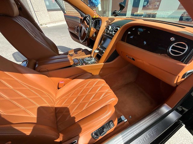 2014 bentley sedan flying spur v8 bentley - afbeelding 7 van  55