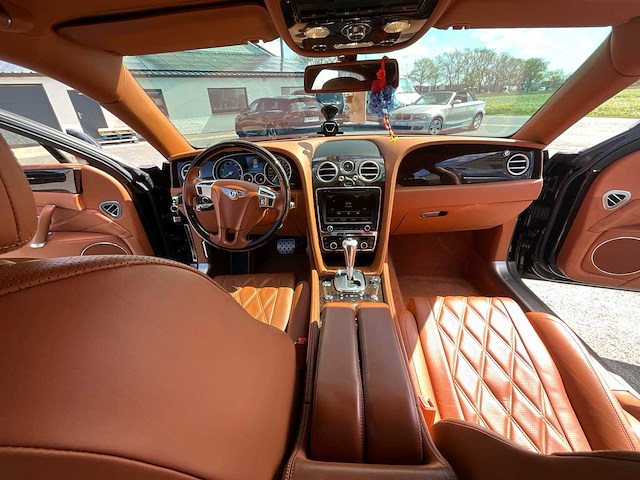 2014 bentley sedan flying spur v8 bentley - afbeelding 9 van  55