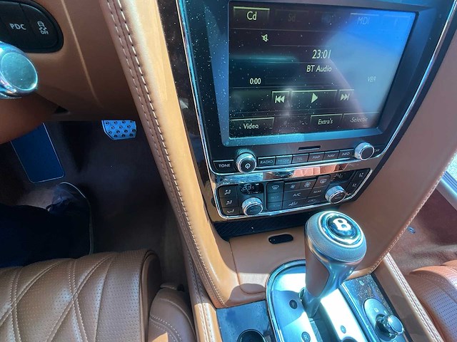 2014 bentley sedan flying spur v8 bentley - afbeelding 27 van  55