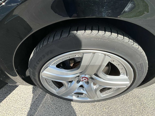 2014 bentley sedan flying spur v8 bentley - afbeelding 35 van  55