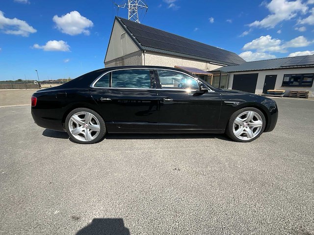 2014 bentley sedan flying spur v8 bentley - afbeelding 52 van  55