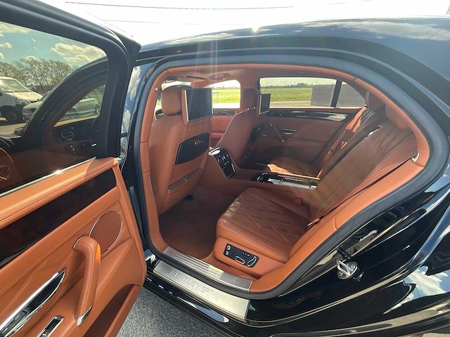2014 bentley sedan flying spur v8 bentley - afbeelding 2 van  57
