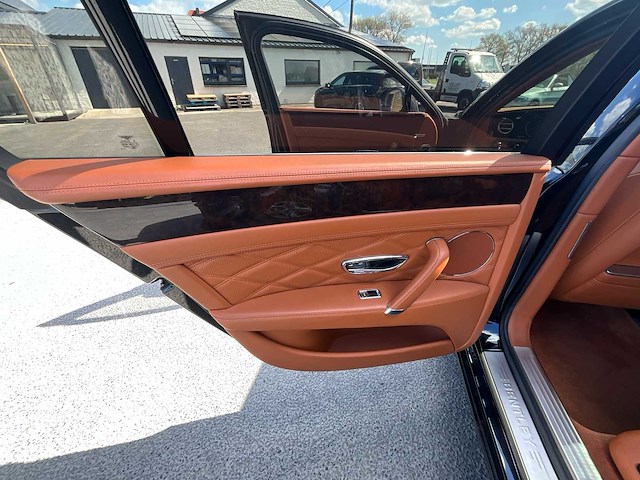 2014 bentley sedan flying spur v8 bentley - afbeelding 3 van  57