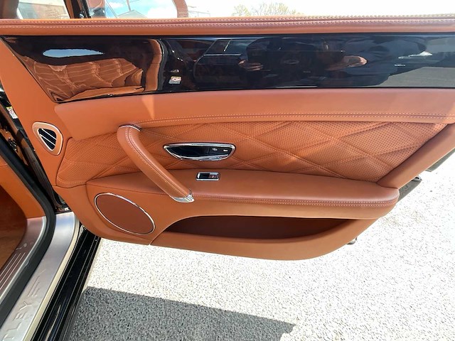 2014 bentley sedan flying spur v8 bentley - afbeelding 8 van  57