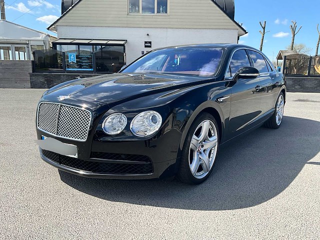 2014 bentley sedan flying spur v8 bentley - afbeelding 1 van  57