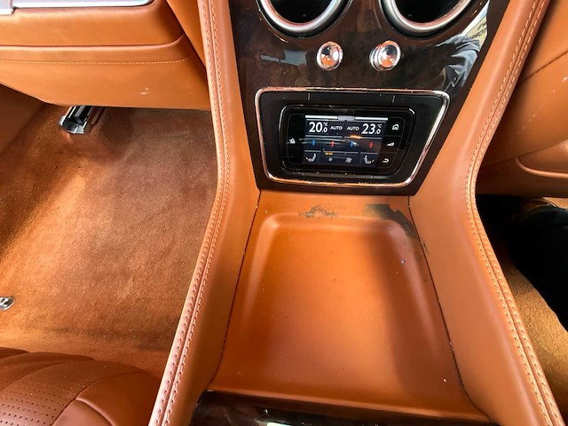 2014 bentley sedan flying spur v8 bentley - afbeelding 13 van  57