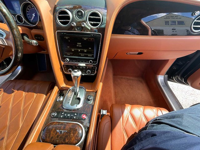 2014 bentley sedan flying spur v8 bentley - afbeelding 22 van  57