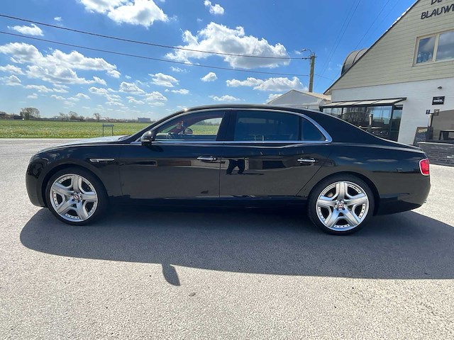 2014 bentley sedan flying spur v8 bentley - afbeelding 12 van  57