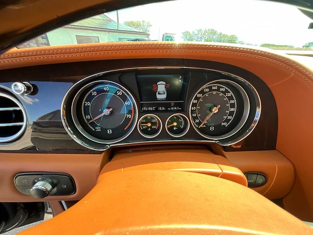 2014 bentley sedan flying spur v8 bentley - afbeelding 24 van  57
