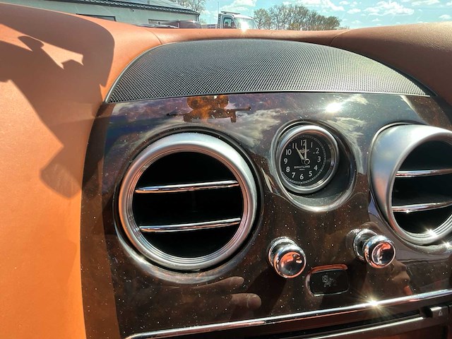 2014 bentley sedan flying spur v8 bentley - afbeelding 25 van  57