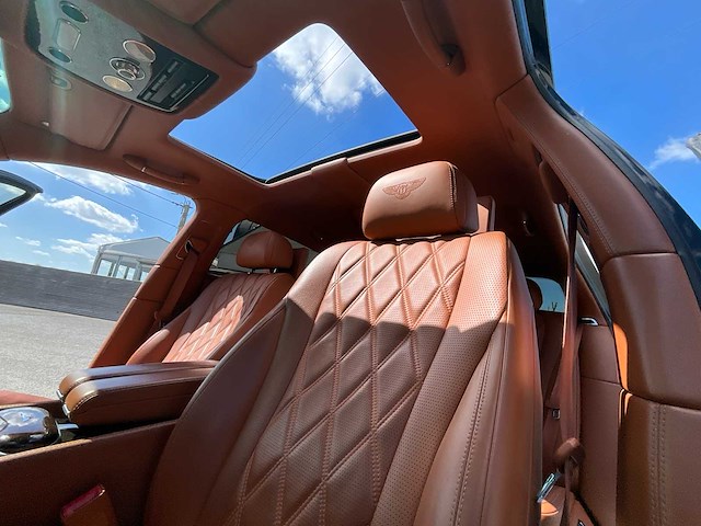 2014 bentley sedan flying spur v8 bentley - afbeelding 30 van  57