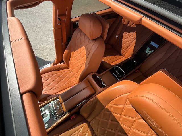 2014 bentley sedan flying spur v8 bentley - afbeelding 31 van  57