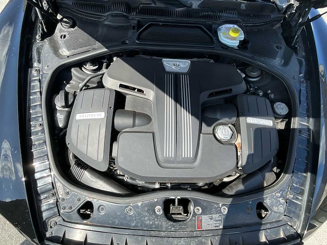 2014 bentley sedan flying spur v8 bentley - afbeelding 39 van  57