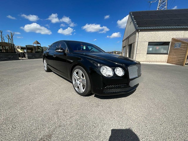 2014 bentley sedan flying spur v8 bentley - afbeelding 55 van  57