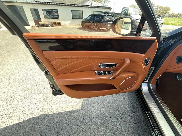 2014 bentley sedan flying spur v8 bentley - afbeelding 57 van  57