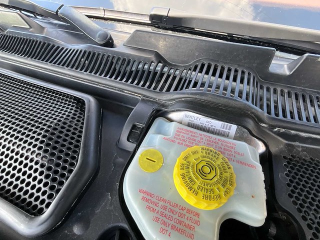 2014 bentley sedan flying spur v8 bentley - afbeelding 29 van  37